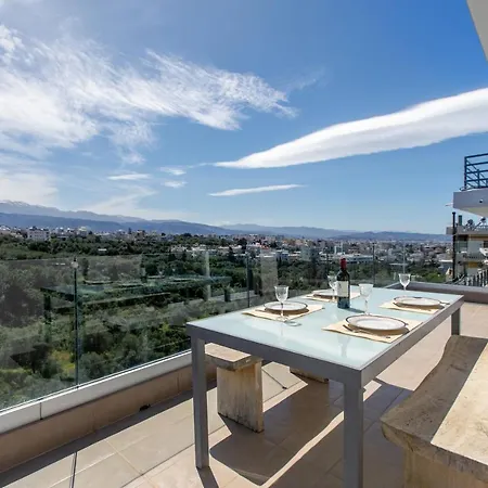 Apartament Gk Halepa Luxury Chania (Crete)