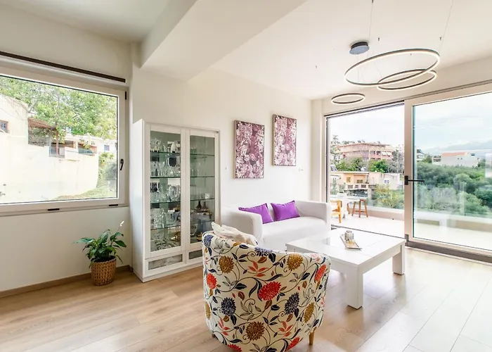 Apartament Gk Halepa Luxury *