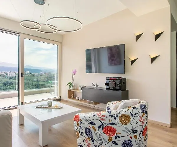 Gk Halepa Luxury Apartament