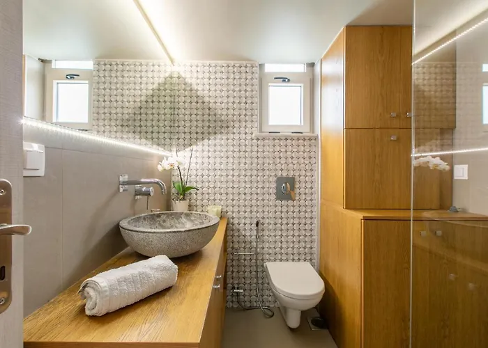 Gk Halepa Luxury Apartament Chania (Crete)