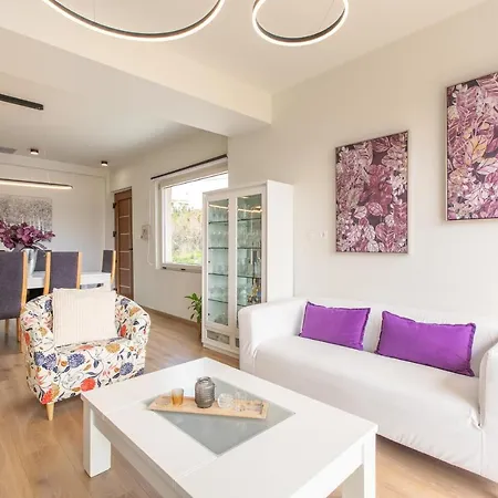 Appartement Gk Halepa Luxury