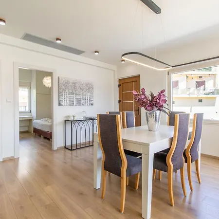 Appartement Gk Halepa Luxury