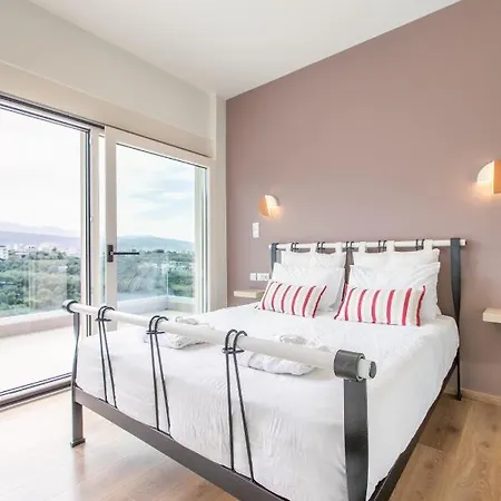 Appartement Gk Halepa Luxury *