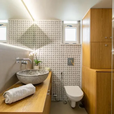 Gk Halepa Luxury Appartement Chania (Crete)