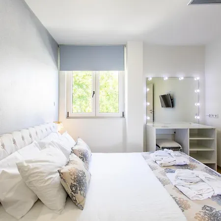 Appartement Gk Halepa Luxury