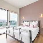 דירה Gk Halepa Luxury *