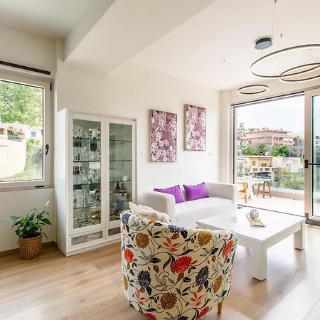 Apartmán Gk Halepa Luxury *