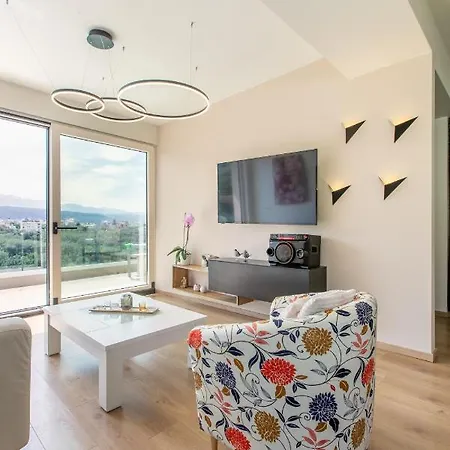 Gk Halepa Luxury Apartmán