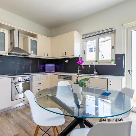 Apartmán Gk Halepa Luxury