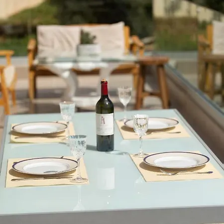 Apartmán Gk Halepa Luxury *