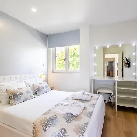 Gk Halepa Luxury Apartmán Chania (Crete)