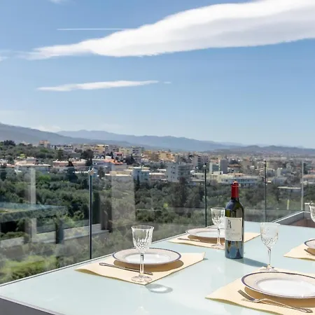 Apartmán Gk Halepa Luxury