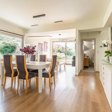 Apartmán Gk Halepa Luxury *