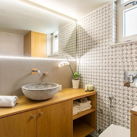 Gk Halepa Luxury Apartmán