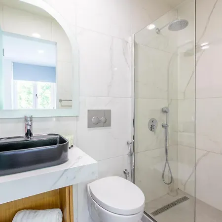 Gk Halepa Luxury Apartmán