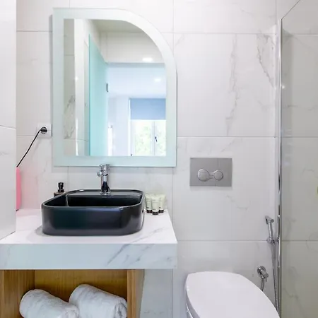 Διαμέρισμα Gk Halepa Luxury