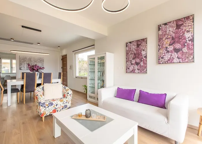 Apartment Gk Halepa Luxury