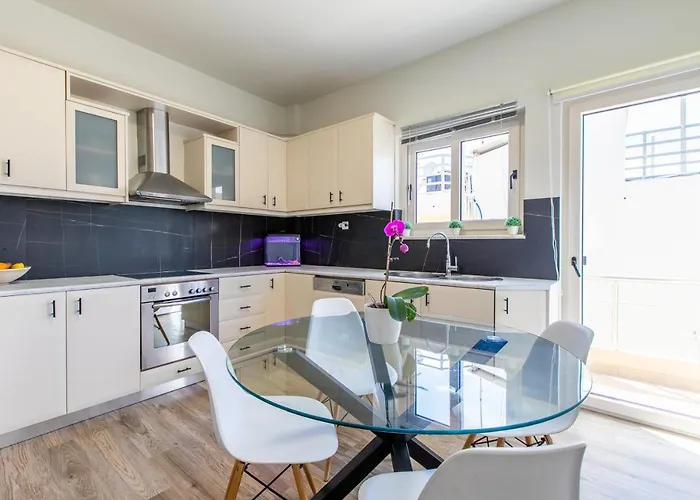 Διαμέρισμα Gk Halepa Luxury