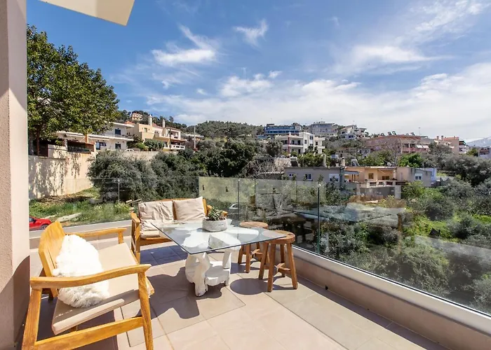 Gk Halepa Luxury Χανιά