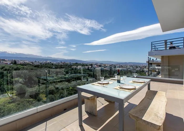 Apartment Gk Halepa Luxury Chania (Crete)