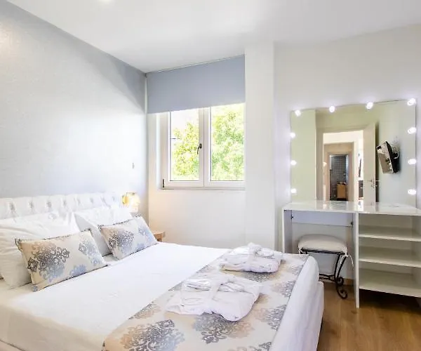 Gk Halepa Luxury Διαμέρισμα Χανιά