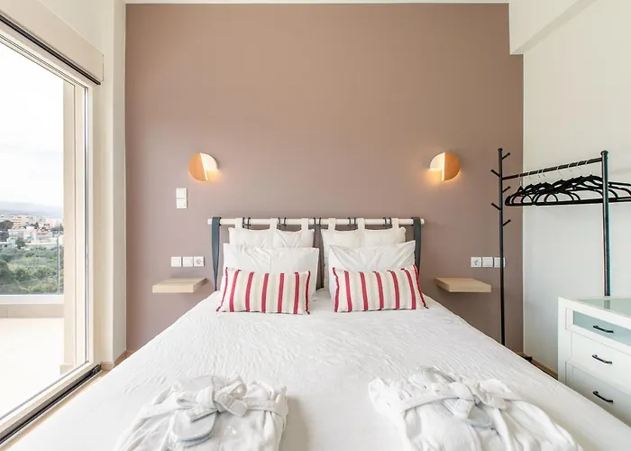 Gk Halepa Luxury * Chania (Crete)