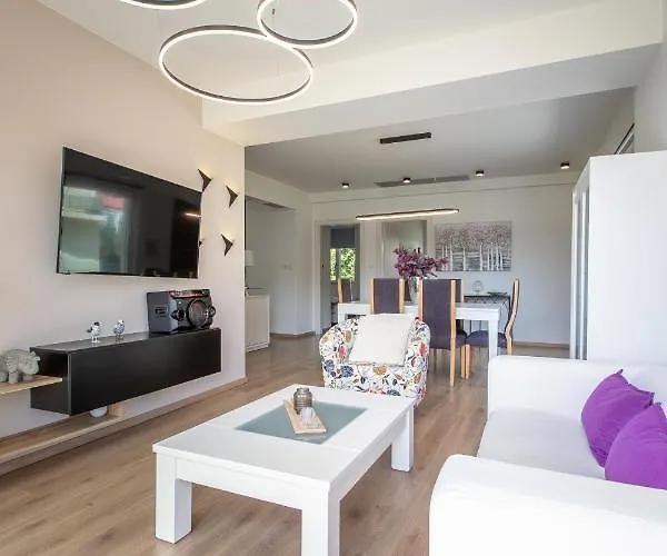 Gk Halepa Luxury Apartment *