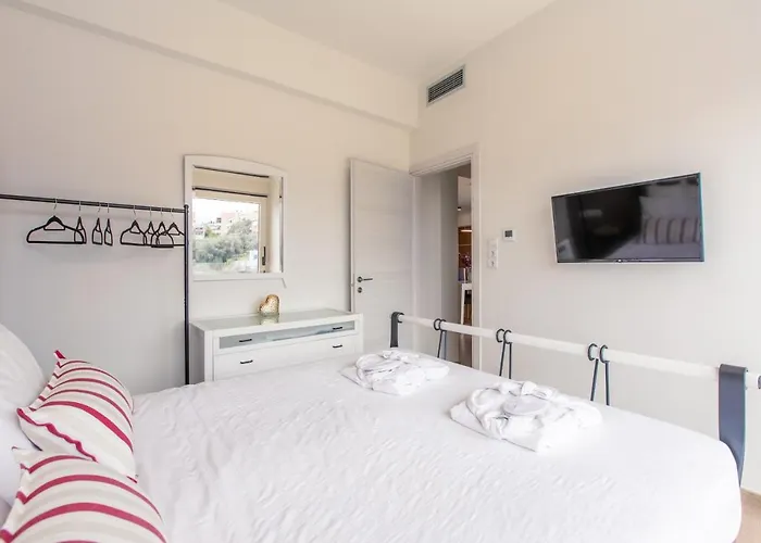 Gk Halepa Luxury Apartment *