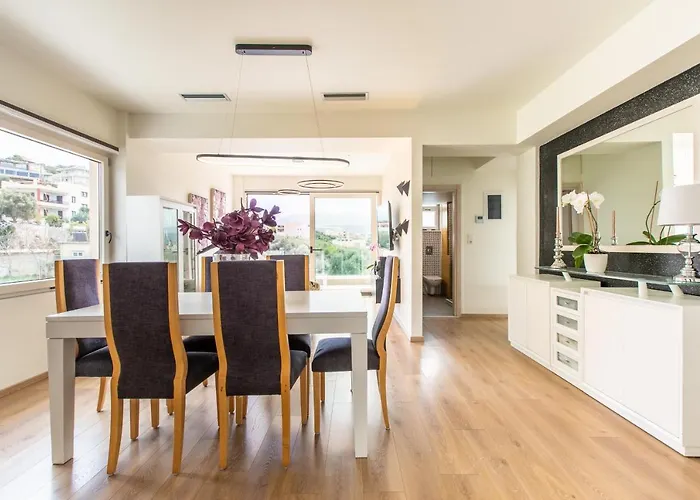 Apartment Gk Halepa Luxury