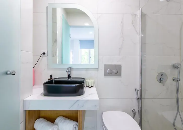 Apartment Gk Halepa Luxury