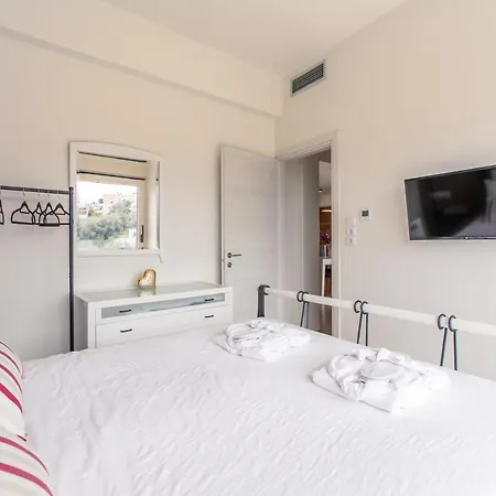 Gk Halepa Luxury Apartment *